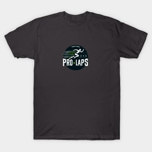 Train Hard: Pro Laps T-Shirt